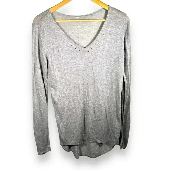 Lululemon thin knit sweater  6 - Picture 1 of 7